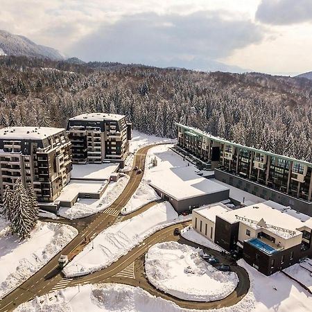Twin Studio Silver Mountain Poiana Brasov Exterior foto