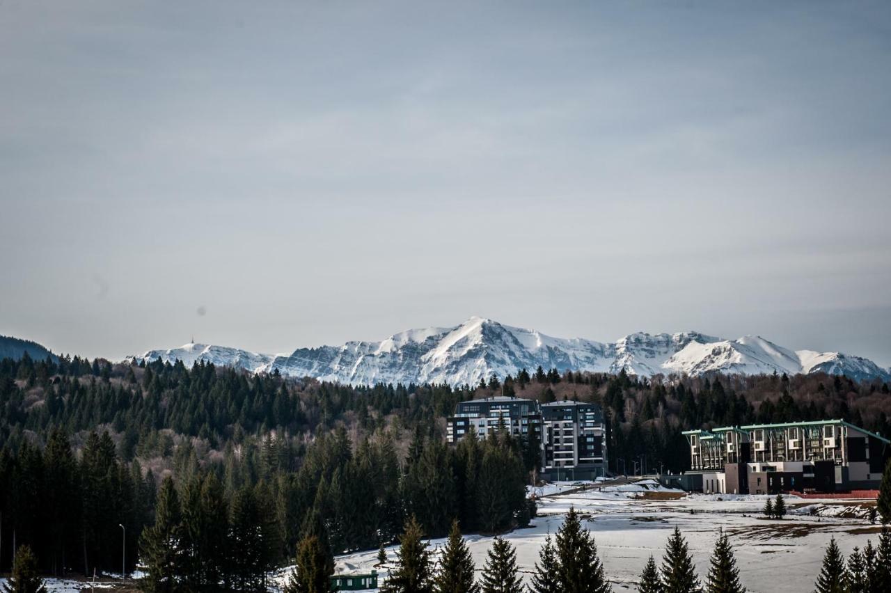 Twin Studio Silver Mountain Poiana Brasov Exterior foto