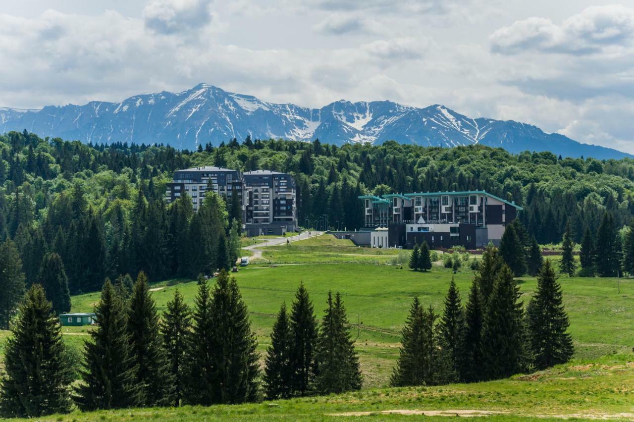 Twin Studio Silver Mountain Poiana Brasov Exterior foto