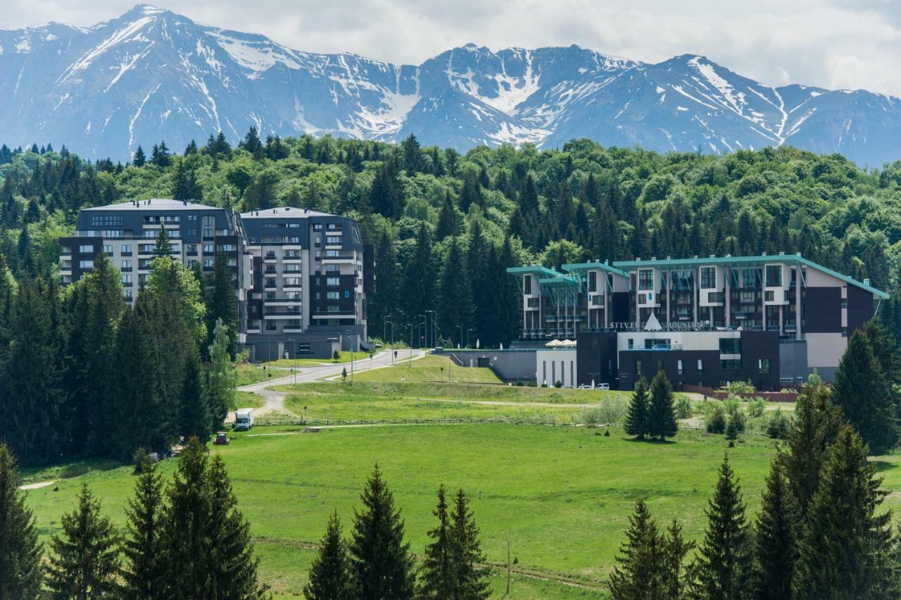 Twin Studio Silver Mountain Poiana Brasov Exterior foto
